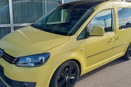 VW Caddy 160.000 km 7.490 &euro; Teisendorf 83317
