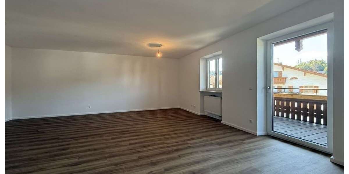 Etagenwohnung Palling - 3 Zimmer, 109 m&sup2;, 1.500&euro; | Angebot:27273095