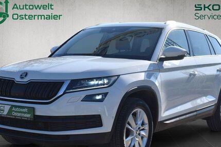 Skoda Kodiaq 69.185 km 25.485 &euro; Tacherting 83342