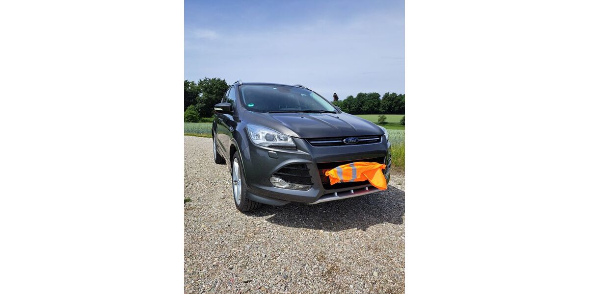 Ford Kuga 139.000 km 12.800 &euro; Garching an der Alz 84518