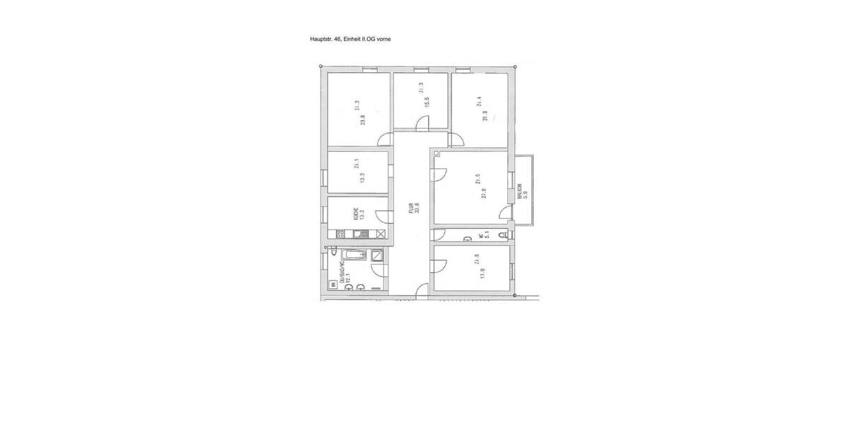 Etagenwohnung Ruhpolding Brandlberg - 6 Zimmer, 174 m&sup2;, 1.500&euro; | Angebot:26515157