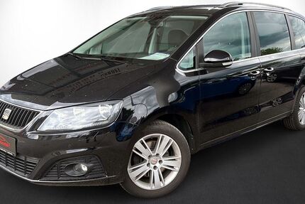 Seat Alhambra 92.300 km 11.990 &euro; Freilassing 83395