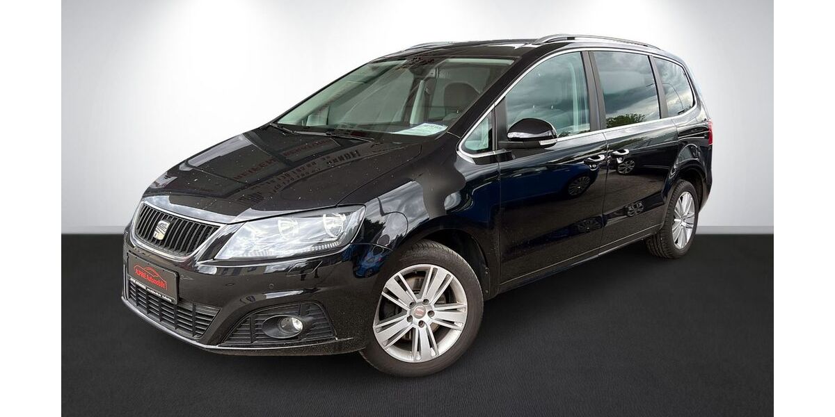 Seat Alhambra 92.300 km 11.990 &euro; Freilassing 83395