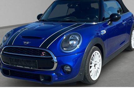 Mini Cooper S Cabrio 61.625 km 18.760 &euro; Traunstein 83278