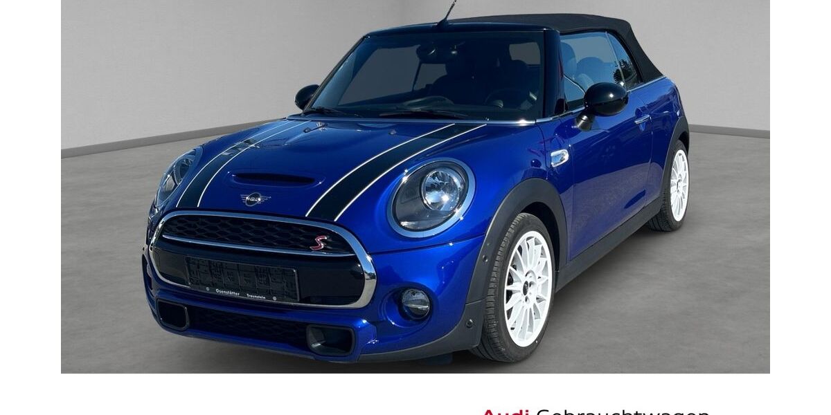 Mini Cooper S Cabrio 61.625 km 18.760 &euro; Traunstein 83278