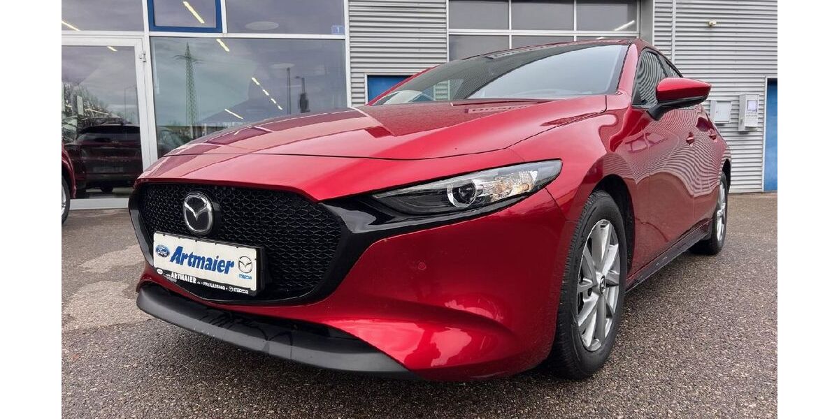 Mazda 3 26.254 km 18.980 &euro; Freilassing 83395