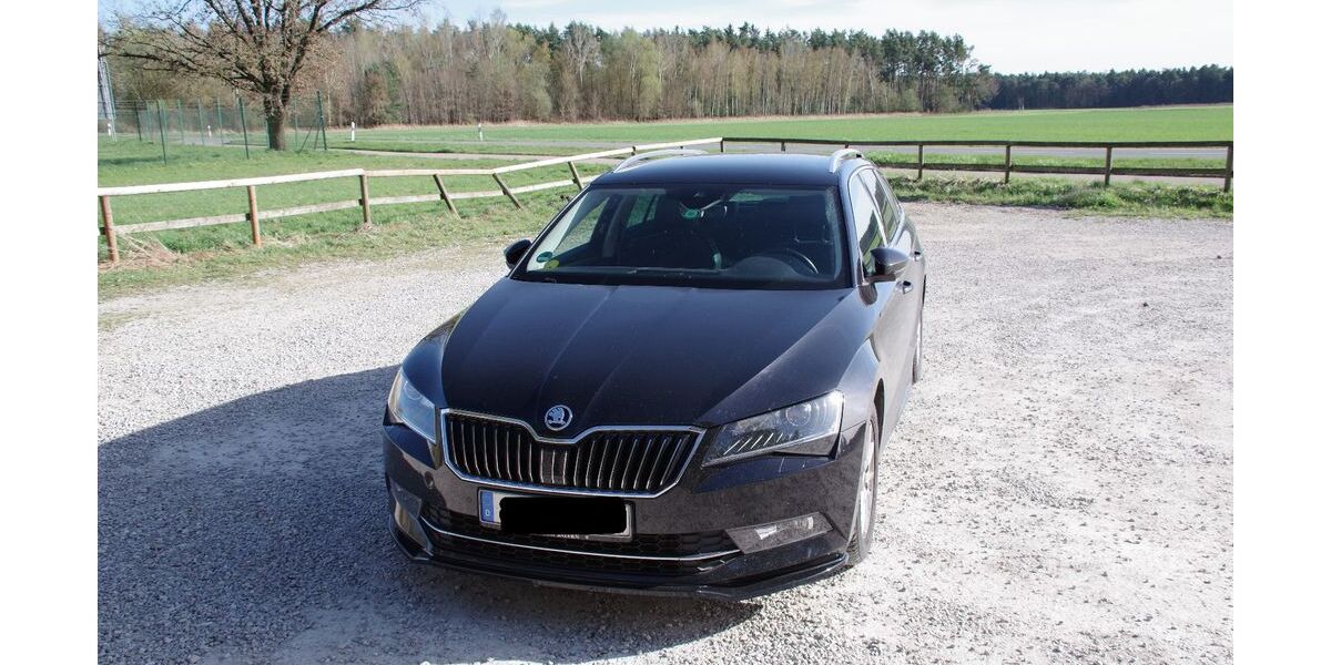 Skoda Superb 113.400 km 19.900 &euro; Garching / Alz 84518