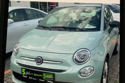 Fiat 500 11.000 km 12.900 &euro; Eggstätt 83125