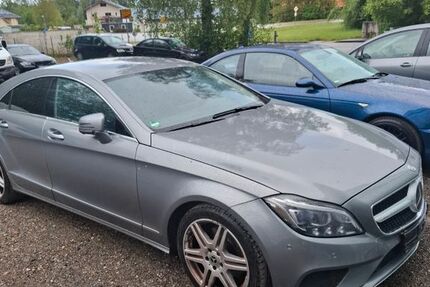 Mercedes-Benz CLS 350 248.000 km 18.500 &euro; Kirchanschöring 83417