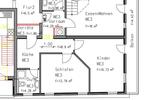 Etagenwohnung Reit im Winkl - 4 Zimmer, 99 m&sup2;, 1.256&euro; | Angebot:23694247