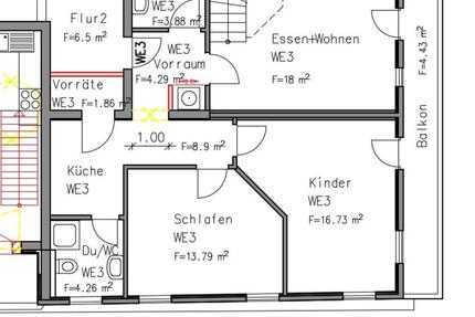 Wohnung Reit im Winkl - 4 Zimmer, 99 m&sup2;, 1.256&euro; | Angebot:23694247