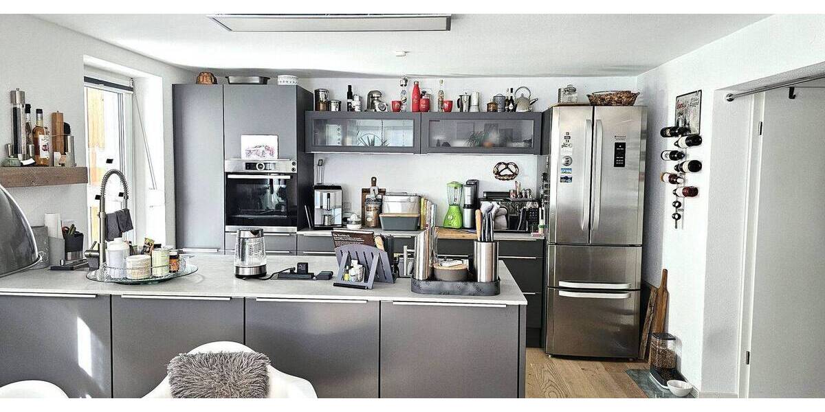 Etagenwohnung Grassau Reit - 3 Zimmer, 93 m&sup2;, 498.000&euro; | Angebot:25726741