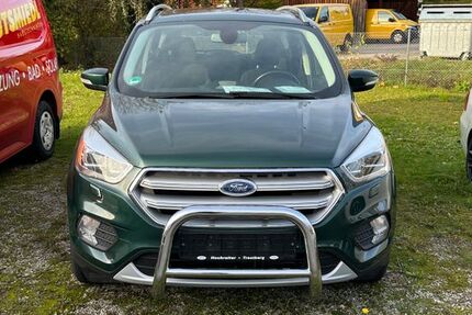 Ford Kuga 132.000 km 13.500 &euro; Trostberg 83308