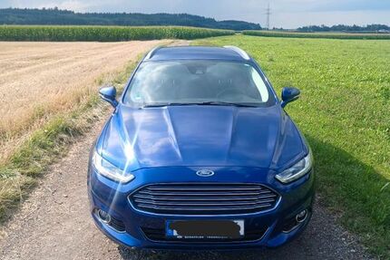 Ford Mondeo 163.500 km 9.490 &euro; Nußdorf 83365