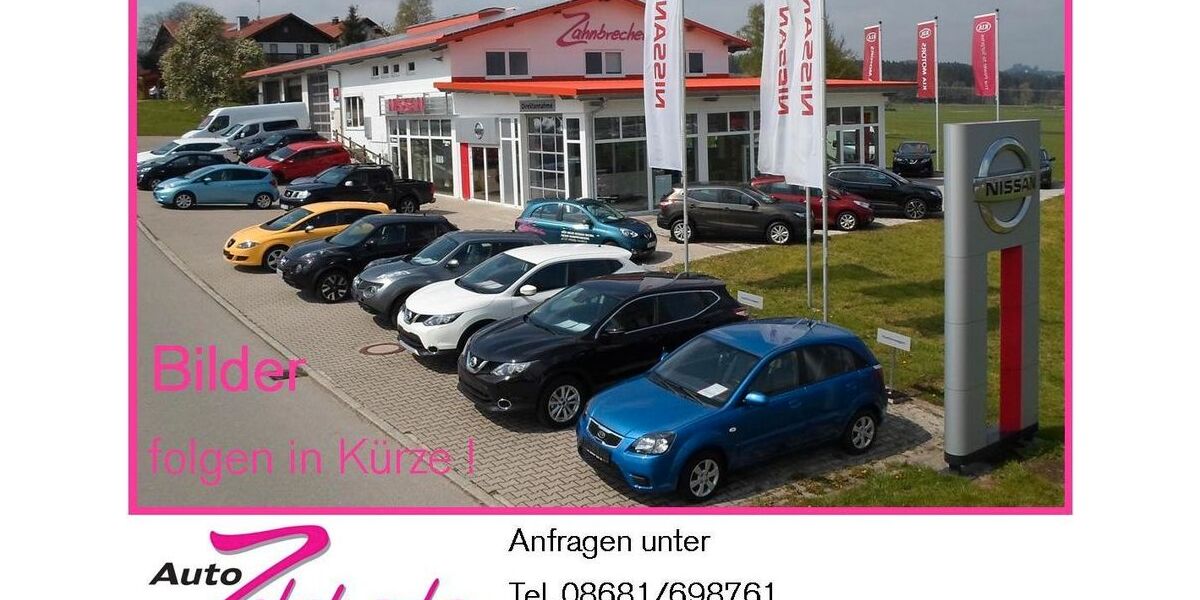 Nissan Qashqai 1.500 km 39.890 &euro; Waging 83329