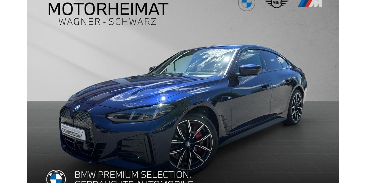 BMW i4 14.900 km 54.570 &euro; Altenmarkt a.d. Alz 83352