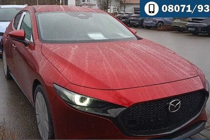 Mazda 3 4.380 km 25.299 &euro; Traunstein 83278