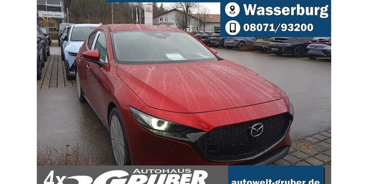 Mazda 3 4.380 km 25.299 &euro; Traunstein 83278