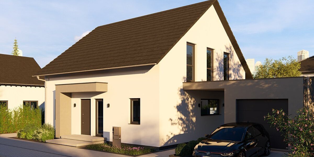 Ihr individuelles Einfamilienhaus in Fridolfing - Komfortabel und flexibel nach Ihren Wünschen geplant - Einfamilienhaus Fridolfing | Angebot:27351071