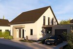 Ihr individuelles Einfamilienhaus in Fridolfing - Komfortabel und flexibel nach Ihren Wünschen geplant - Einfamilienhaus Fridolfing | Angebot:27351071