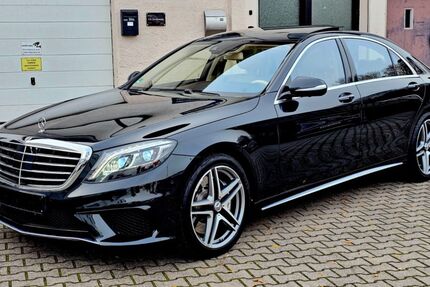 Mercedes-Benz S 63 AMG 145.200 km 47.000 &euro; Garching an der Alz 84518