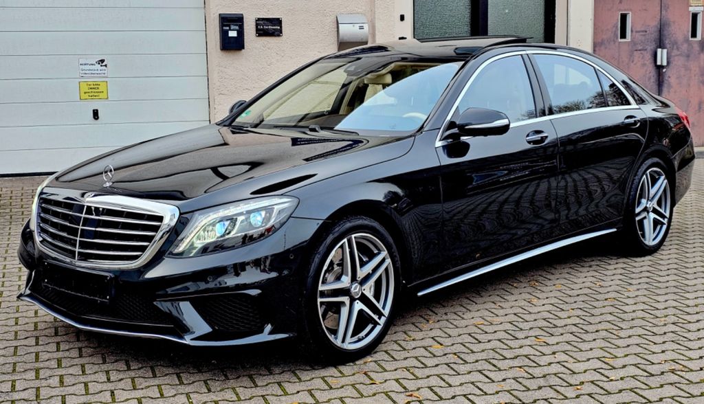 Mercedes-Benz S 63 AMG 145.200 km 47.000 &euro; Garching an der Alz 84518