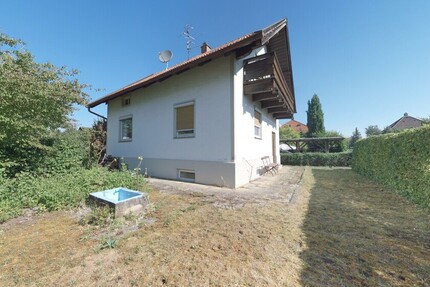 Einfamilienhaus mit Garten und viel Potential in Freilassing - Verkauf erfolgt im Bieterverfahren! - Haus Frailassing Freilassing | Angebot:27164035