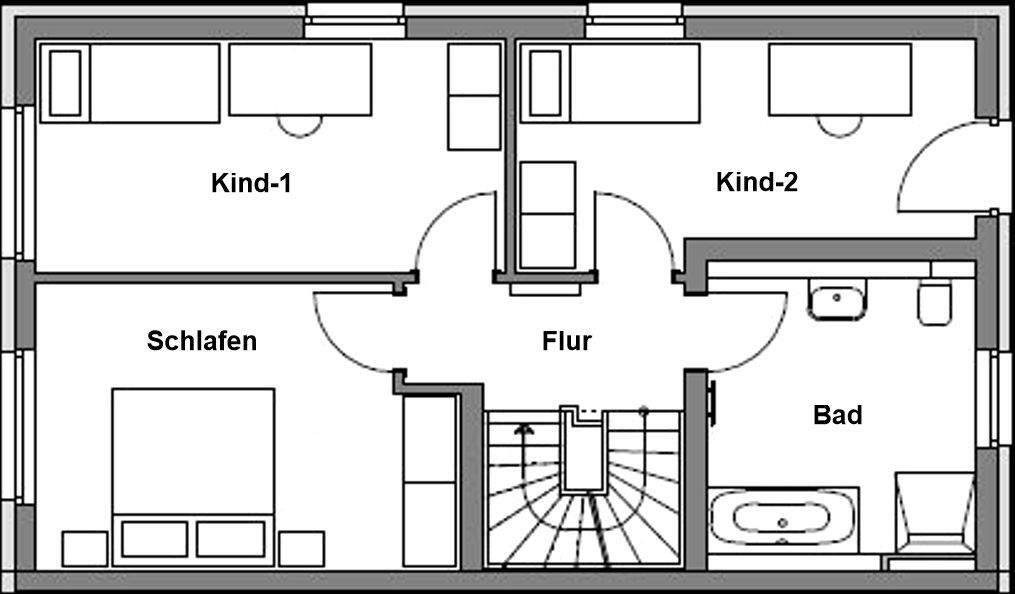 Doppelhaushälfte Prien am Chiemsee Prien - 5 Zimmer, 136 m&sup2;, 1.124.000&euro; | Angebot:25660724