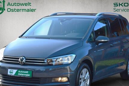 VW Touran 9.385 km 29.380 &euro; Tacherting 83342