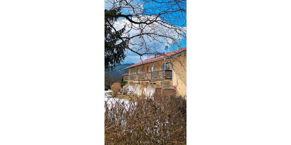 Erdgeschoßwohnung Inzell - 1 Zimmer, 27 m&sup2;, 92.000&euro; | Angebot:25980054