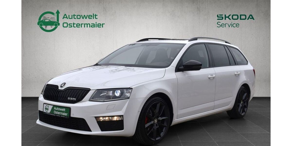Skoda Octavia 60.385 km 20.485 &euro; Tacherting 83342