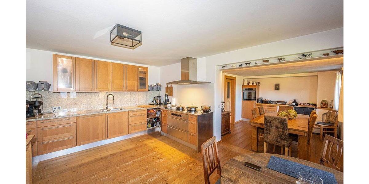 Bauernhaus, Landhaus Ruhpolding - 1 Zimmer, 340 m&sup2;, 1.590.000&euro; | Angebot:26554623
