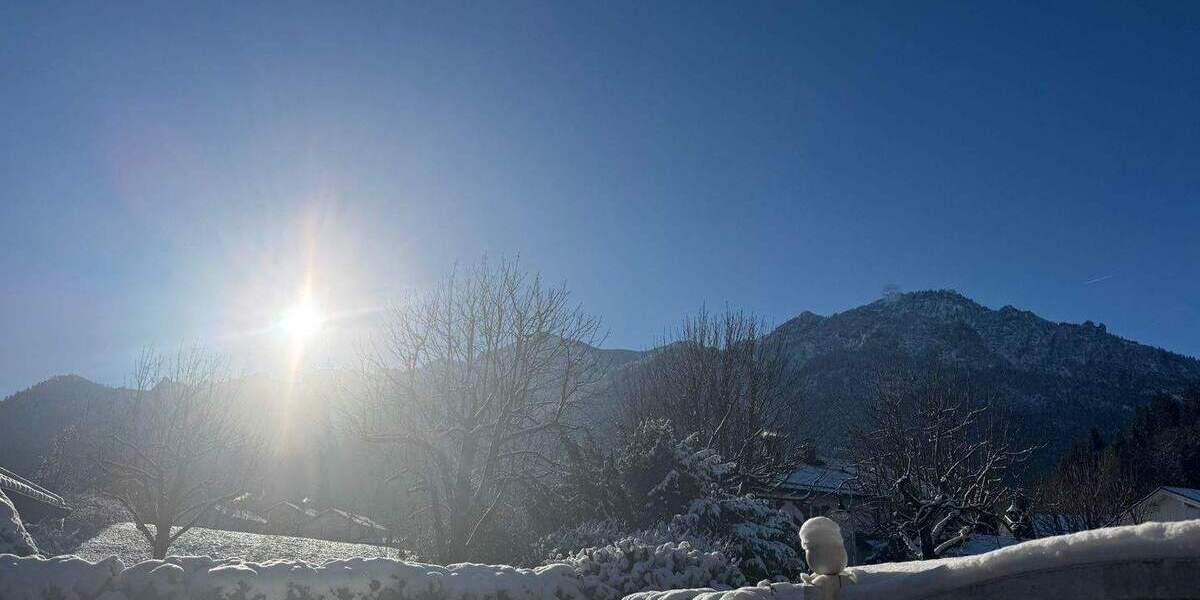 Terrassenwohnung Bayerisch Gmain - 2 Zimmer, 81 m&sup2;, 355.000&euro; | Angebot:25734442