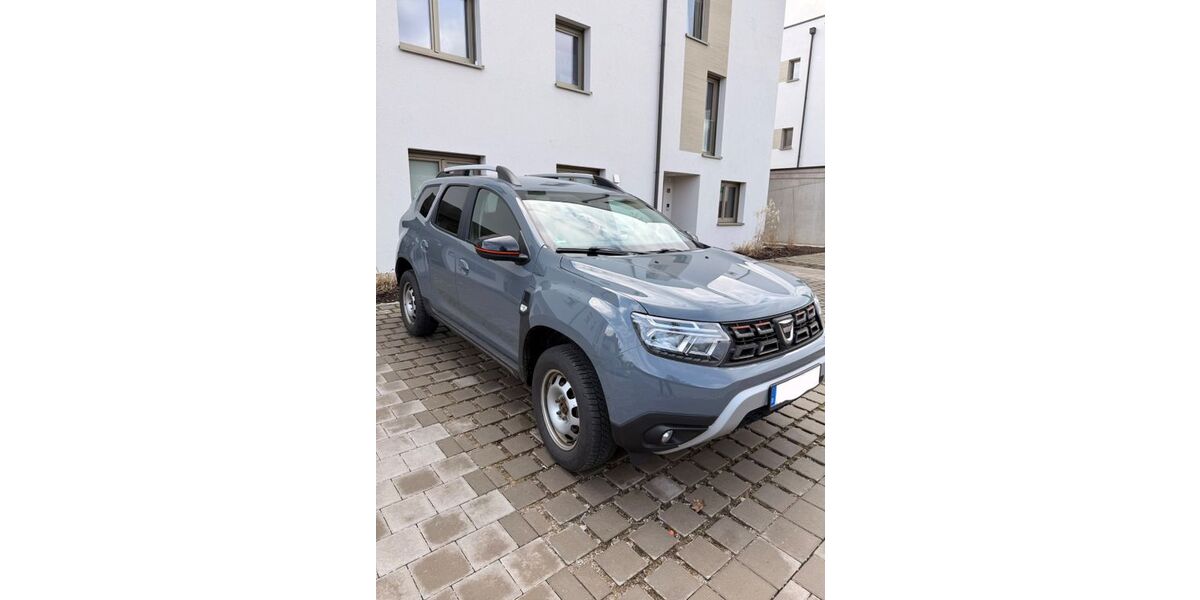 Dacia Duster 59.000 km 15.499 &euro; Bad Reichenhall 83435
