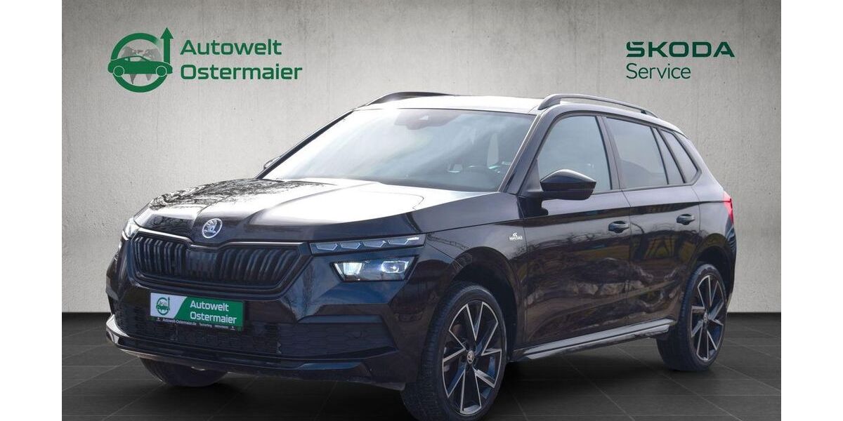 Skoda Kamiq 17.568 km 23.885 &euro; Tacherting 83342