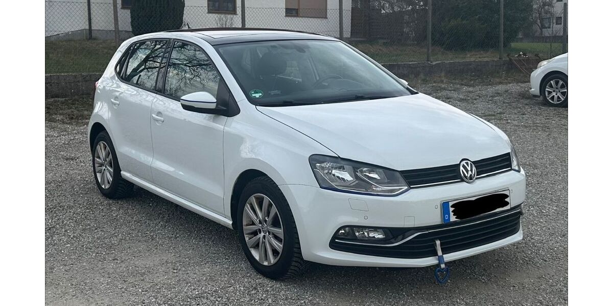VW Polo 139.000 km 11.400 &euro; Tittmoning 84529