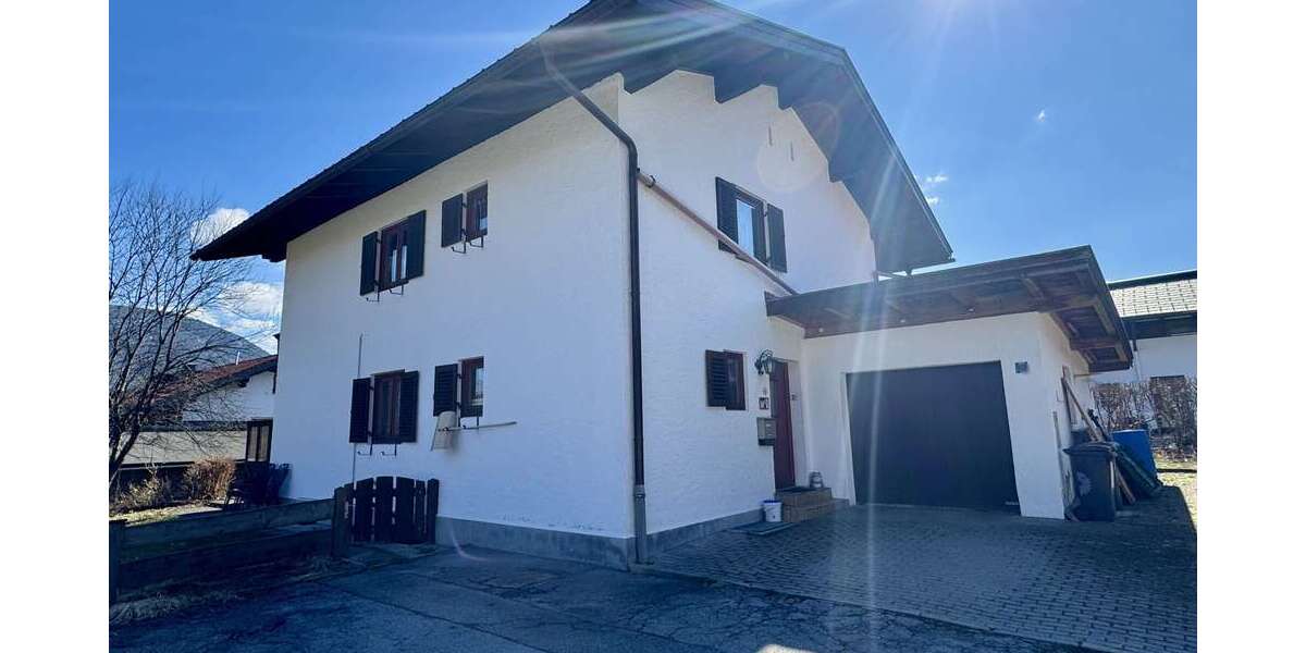 Einfamilienhaus Reit im Winkl - 4 Zimmer, 150 m&sup2;, 720.000&euro; | Angebot:25195551