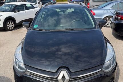 Renault Clio 91.000 km 6.500 &euro; Traunstein 83278