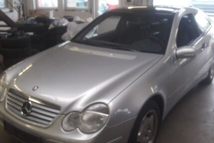 Mercedes-Benz C 180 144.263 km 600 &euro; Bergen 83346