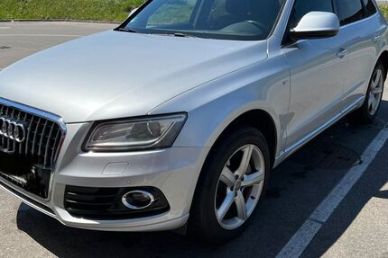 Audi Q5 215.000 km 11.400 &euro; Freilassing 83395