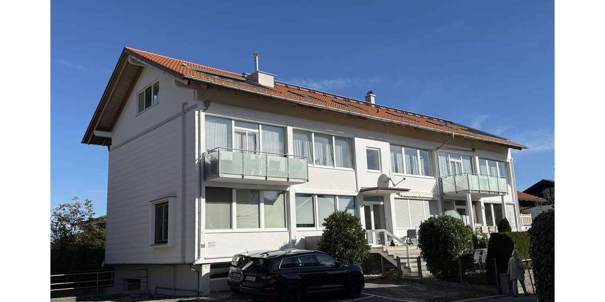 Etagenwohnung Ainring - 3 Zimmer, 77 m&sup2;, 285.000&euro; | Angebot:23410551