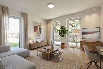 Wohnung Traunstein - 3 Zimmer, 81 m&sup2;, 587.000&euro; | Angebot:25730979