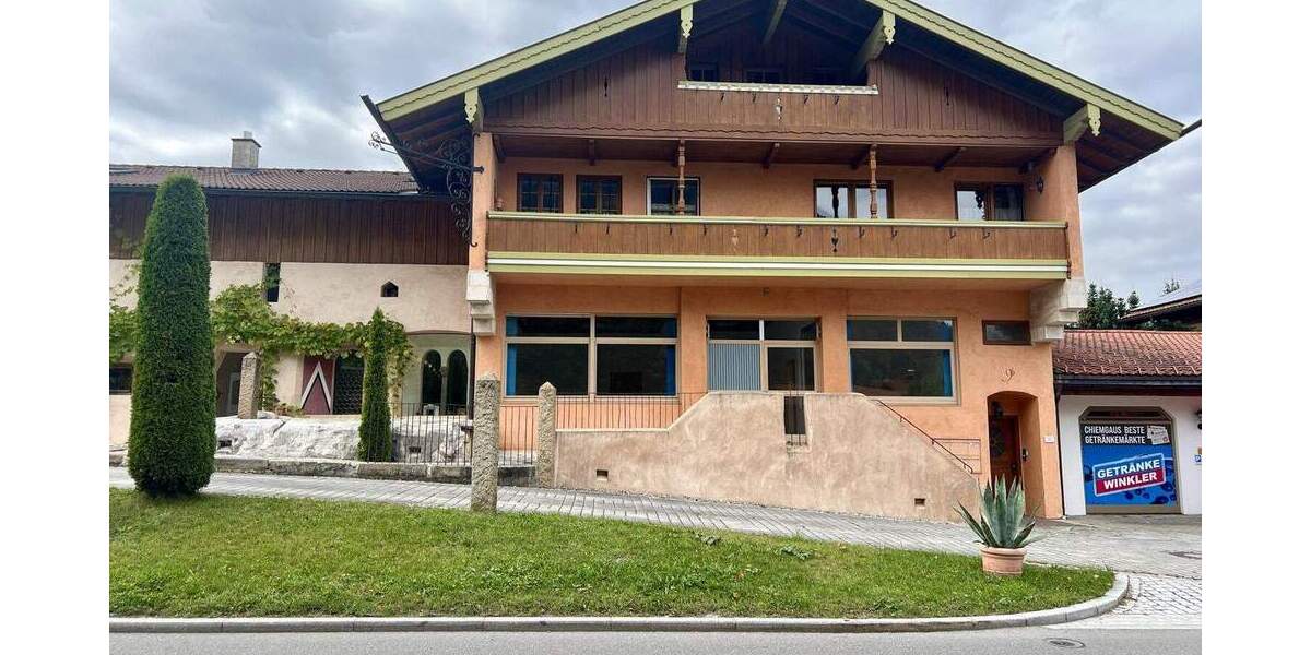 Gewerbeobjekt Marquartstein - 2 Zimmer, 199.900&euro; | Angebot:25734867