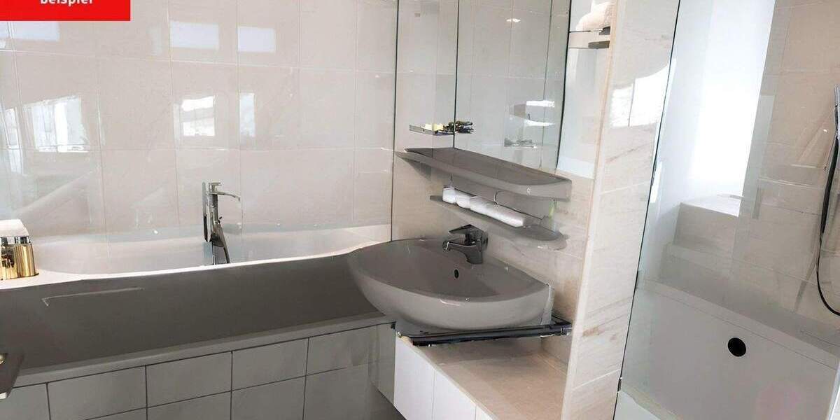 Etagenwohnung Bad Reichenhall Karlstein - 3 Zimmer, 67 m&sup2;, 290.000&euro; | Angebot:25675722