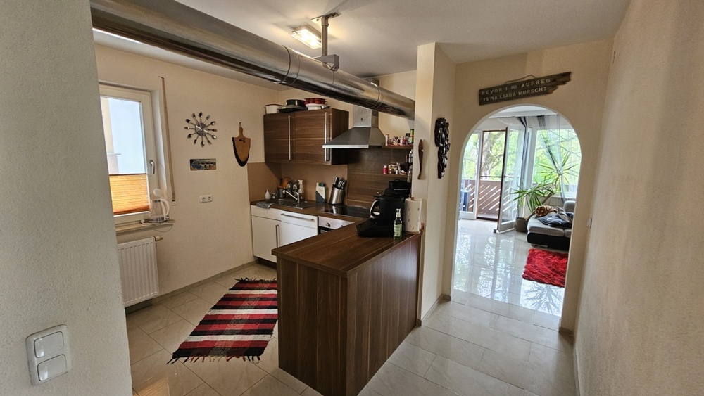 Haus im Haus, mit 2 Wohnungen in Freilassing! - Etagenwohnung Freilassing | Angebot:27504024