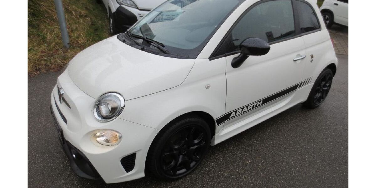 Abarth 595 44.988 km 17.500 &euro; Ainring 83404