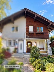 WOHNGLÜCK MIT BERGPANORAMA - Doppelhaushälfte Traunstein | Angebot:27657442