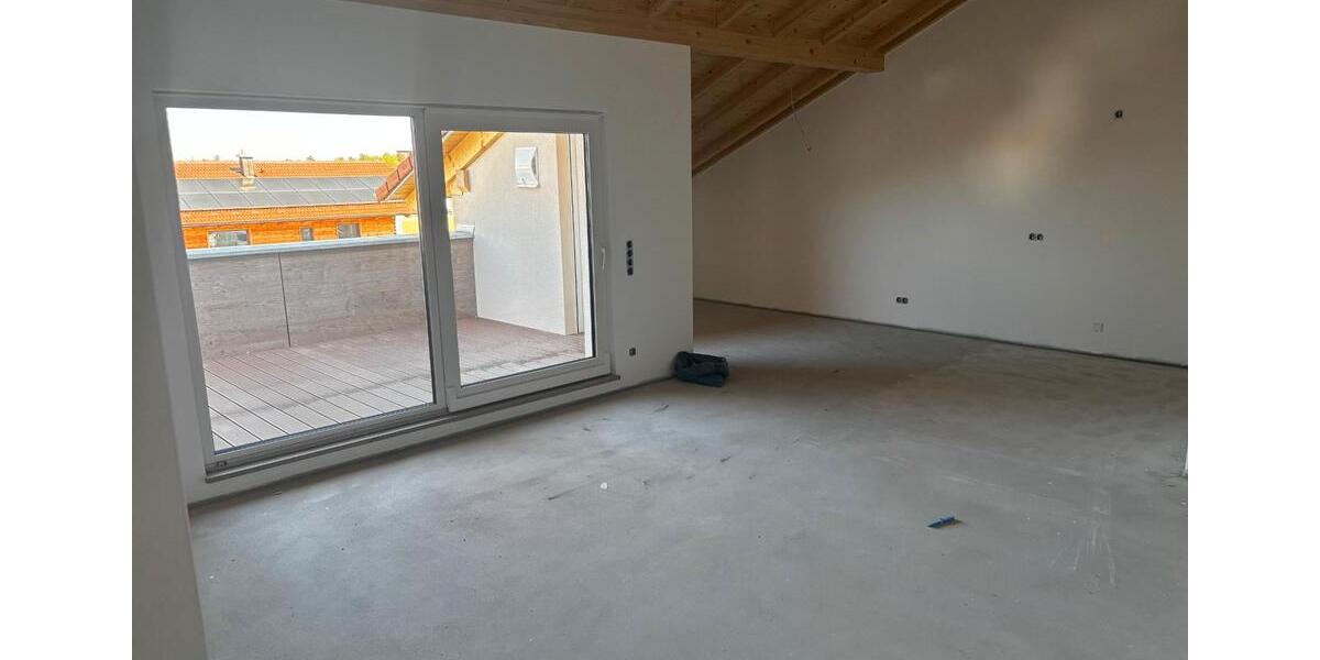 Dachgeschoßwohnung Feichten an der Alz - 2 Zimmer, 86 m&sup2;, 1.217&euro; | Angebot:26192986