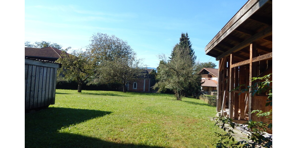 3.841 m² Wohnbaugrundstück in Teisendorf-Weildorf – ideal für Bauträger - Grundstück Teisendorf Teisendorf | Angebot:25430805