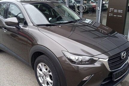 Mazda CX-3 93.344 km 13.650 &euro; Traunstein 83278